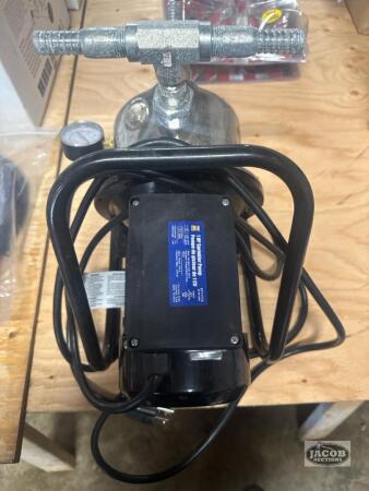 Electric water pump