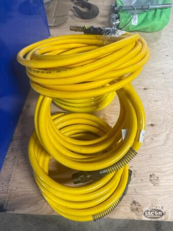 4 air hoses