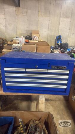 Westward tool box