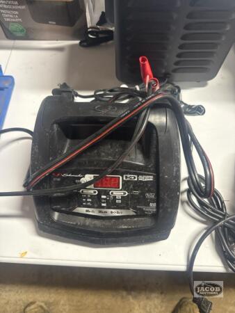 battery charger