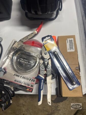 Lot of tools