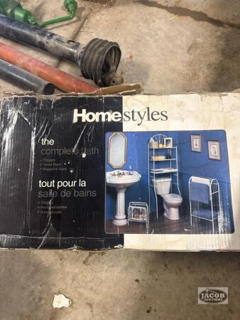 Bathroom set