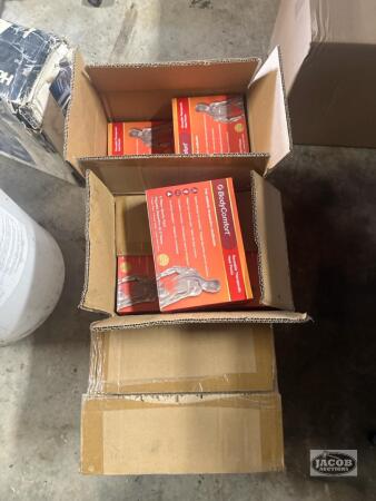 3 boxes reusable therapeutic heat packs