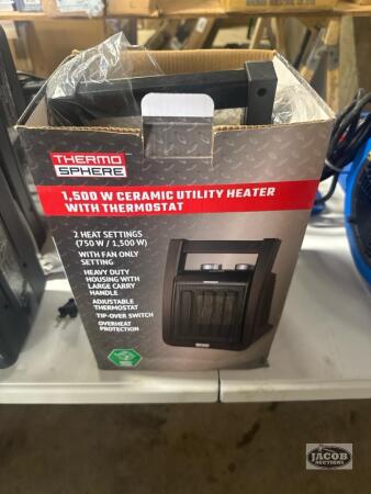 Eletric heater