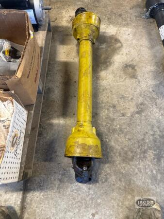 Pto shaft