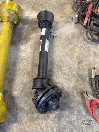 Pto shaft