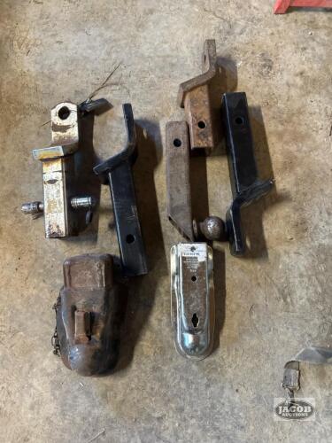 Trailer hitches