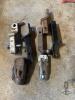 Trailer hitches