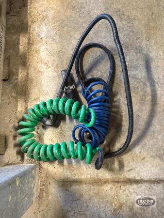 Hwy hose wiring