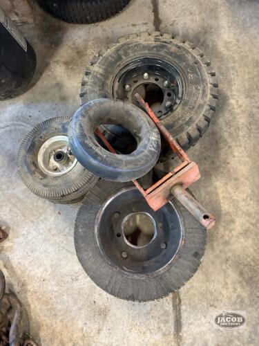 Misc wheels