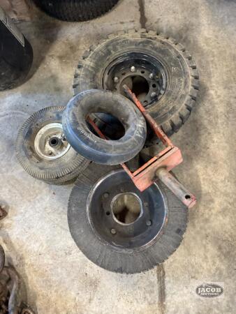 Misc wheels