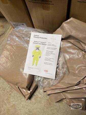 5 boxes of personal protection