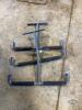 3 bench stands