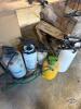 5 pump sprayers