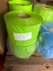 Skid lot of plastic rolls - 2