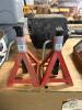 Pair of jacks stands