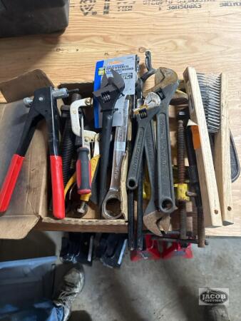 Misc tools
