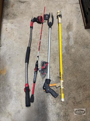 Gardening tools