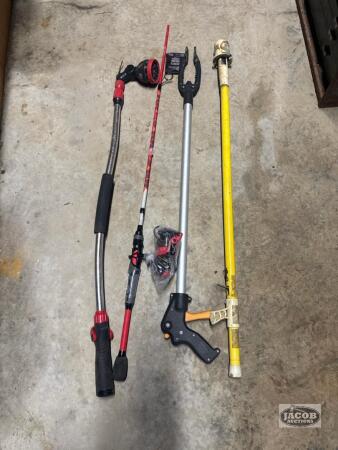 Gardening tools