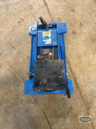 Transmission jack