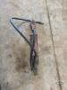 Hydraulic top link