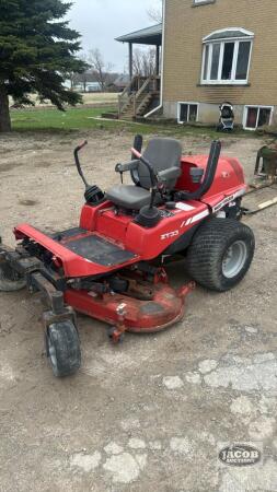 Massey Ferguson zt33 lawn mower deisel