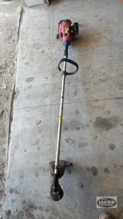 Homolite weed trimmer