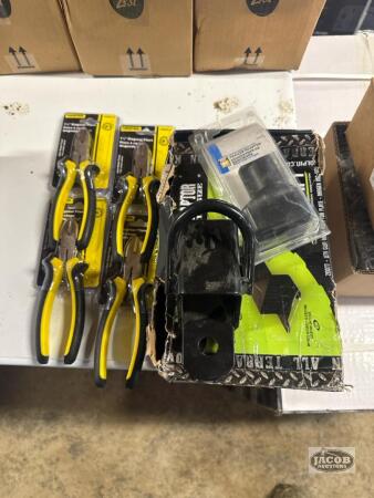 4 side cutters misc tools