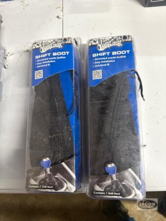 4 shift boots