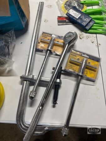 4 wrench tools