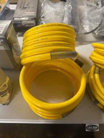 2 1/2inch air hoses