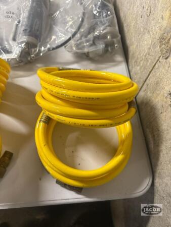 2 1/2inch air hoses