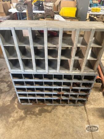 2 bolt bins