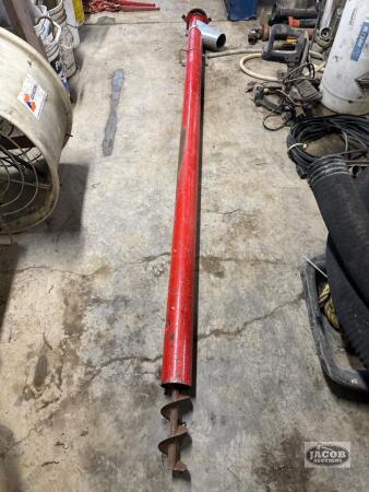 9ft auger