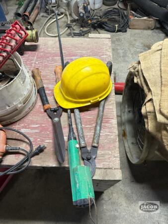 Yard tools