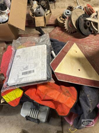 Lot of misc items