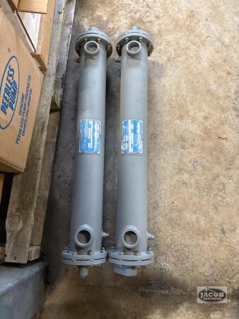 Pair of API heat transfers