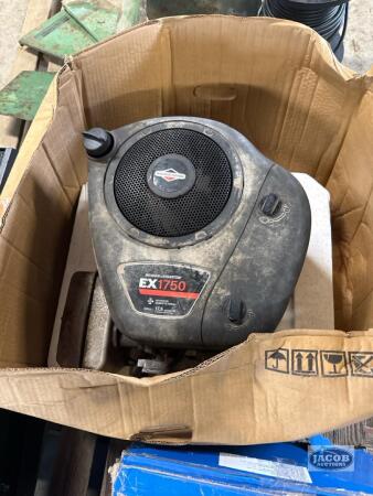 Briggs & Stratton Ex1750 engine