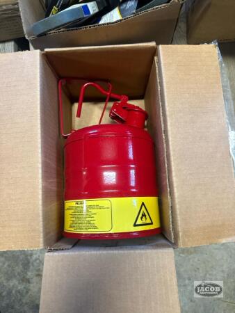 Safety can