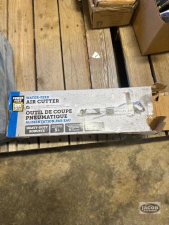 Air cutter