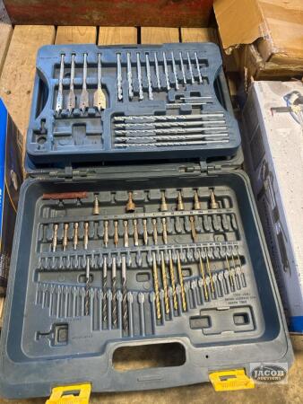 Drillbit adapter kit