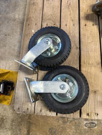 2 wheels dolleys