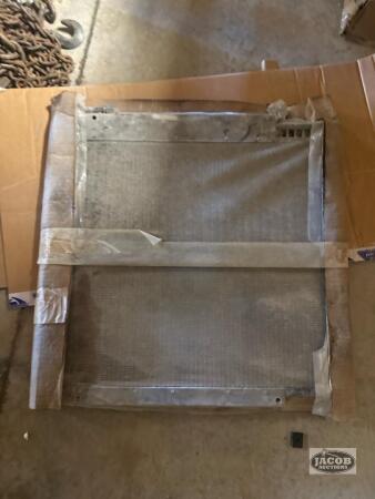 Oil cooler