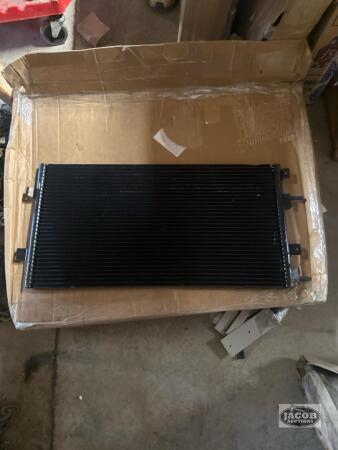 Oil cooler