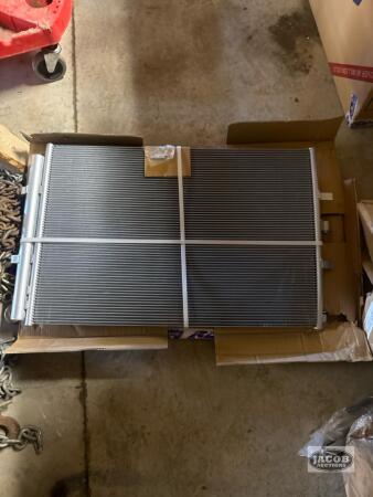Oil cooler