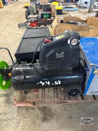 Husky air compressor 150psi