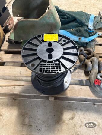 Roll of wire