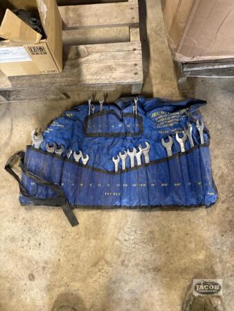 Wrench set