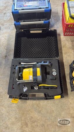 Stabila laser lar100