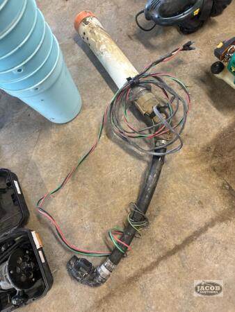 Well pump